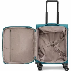 Stratic taska 4-Rollen Kabinentrolley S 55 cm mit Dehnfalte