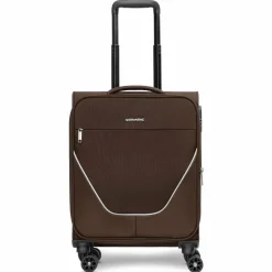 Stratic taska 4-Rollen Kabinentrolley S 55 cm mit Dehnfalte