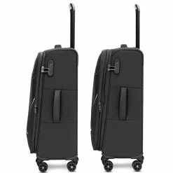 Stratic taska 4-Rollen Kofferset 3tlg. mit Dehnfalte