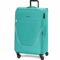 Stratic taska 4-Rollen Trolley L 76 cm mit Dehnfalte