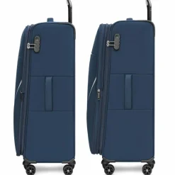 Stratic taska 4-Rollen Trolley L 76 cm mit Dehnfalte