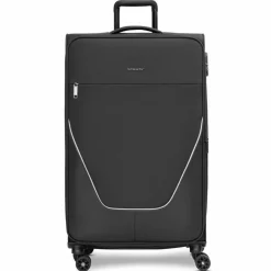 Stratic taska 4-Rollen Trolley L 76 cm mit Dehnfalte
