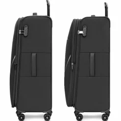 Stratic taska 4-Rollen Trolley L 76 cm mit Dehnfalte