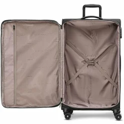 Stratic taska 4-Rollen Trolley L 76 cm mit Dehnfalte