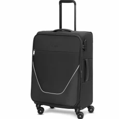 Stratic taska 4-Rollen Trolley M 65 cm mit Dehnfalte