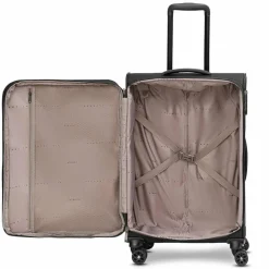 Stratic taska 4-Rollen Trolley M 65 cm mit Dehnfalte