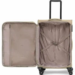 Stratic taska 4-Rollen Trolley M 65 cm mit Dehnfalte