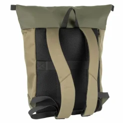 Clearance Strellson Alperton Sebastian Daypack 53 cm Laptopfach olive night