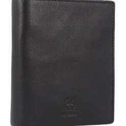 Herren Strellson wall BillFold V8 Geldbörse RFID Leder 10 cm