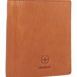 Herren Strellson Blackwall BillFold V7 Geldbörse RFID Leder 9 cm