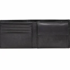 Herren Strellson wall BillFold H8 Geldbörse RFID Leder 10,5 cm