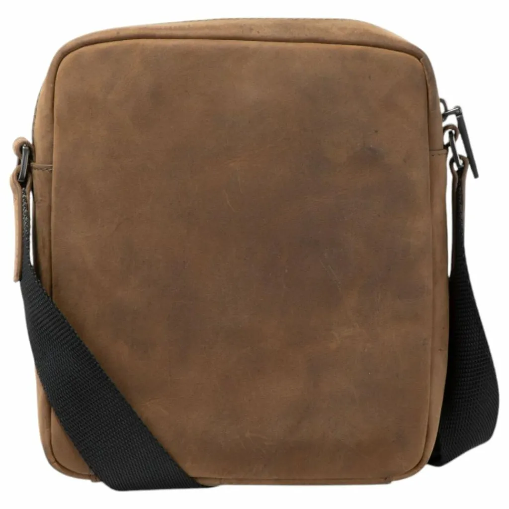 Strellson Bow Road barney Umhängetasche Leder 21 cm