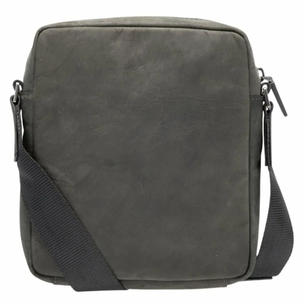 Strellson Umhängetaschen<Bow Road barney Umhängetasche Leder 21 cm black