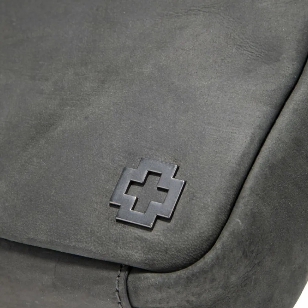 Strellson Umhängetaschen<Bow Road barney Umhängetasche Leder 21 cm black