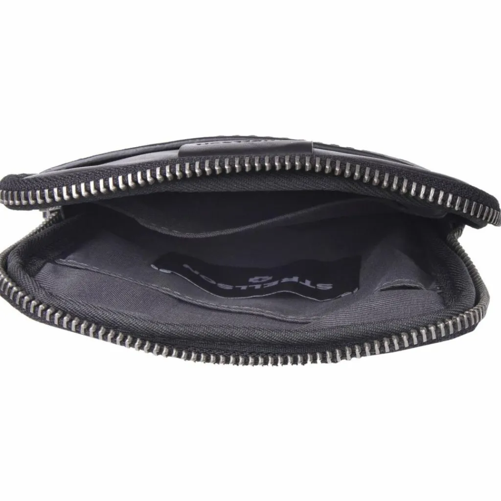 Discount Strellson Brick Lane Brian Umhängetasche Leder 14 cm black