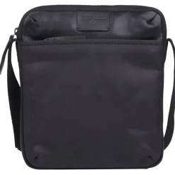 Strellson Brick Lane Marcus Umhängetasche Leder 20 cm