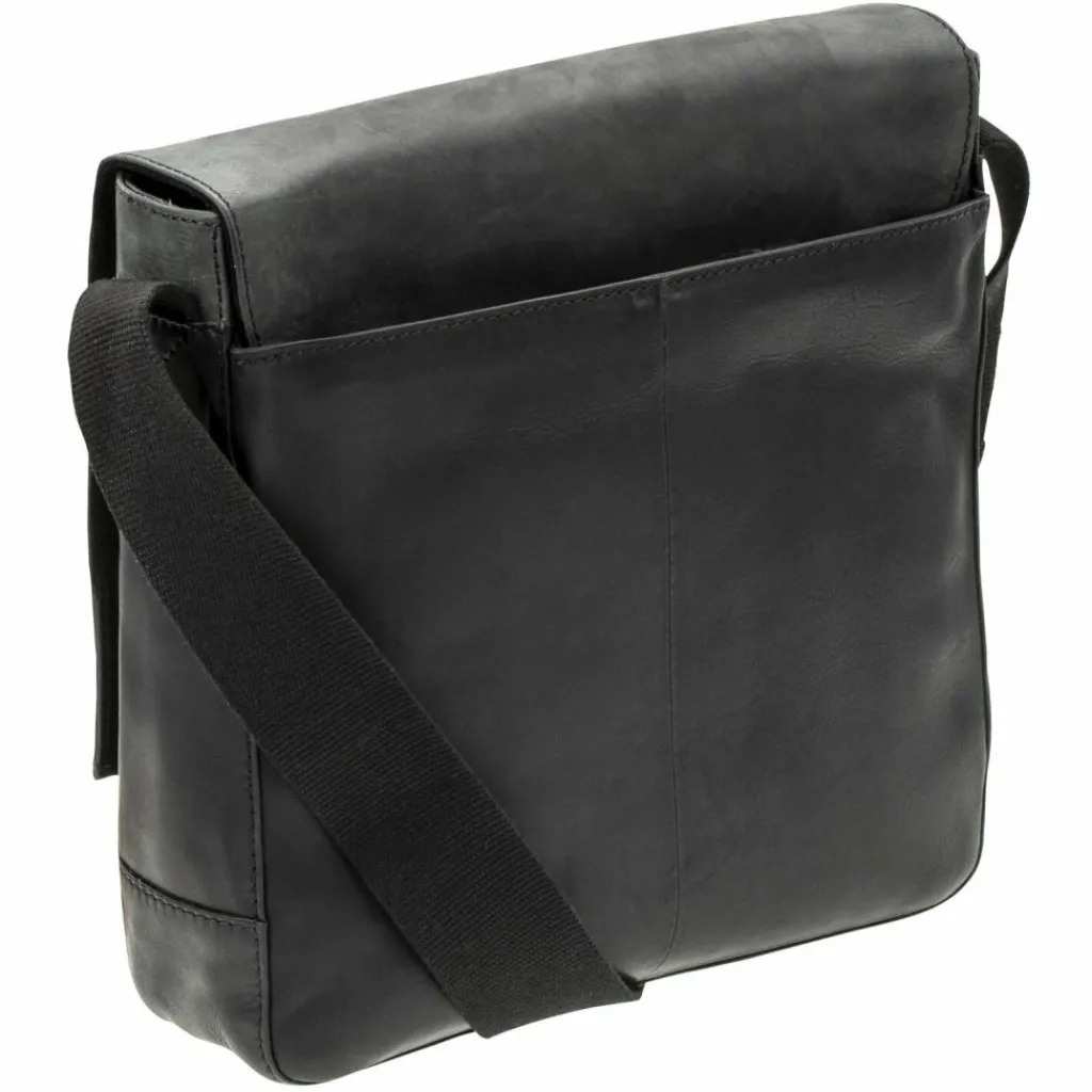 Strellson Umhängetaschen<Brick Lane Umhängetasche Leder 25 cm black
