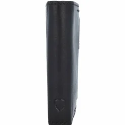 Strellson Herrengeldbörsen Hochformat<Camden Geldbörse Leder 9,5 cm dark brown