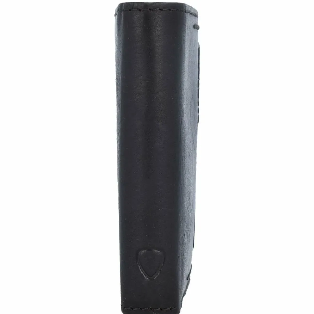 Strellson Herrengeldbörsen Hochformat<Camden Geldbörse Leder 9,5 cm dark brown