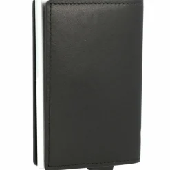 New Strellson Carter c-one Kreditkartenetui RFID Leder 7 cm black