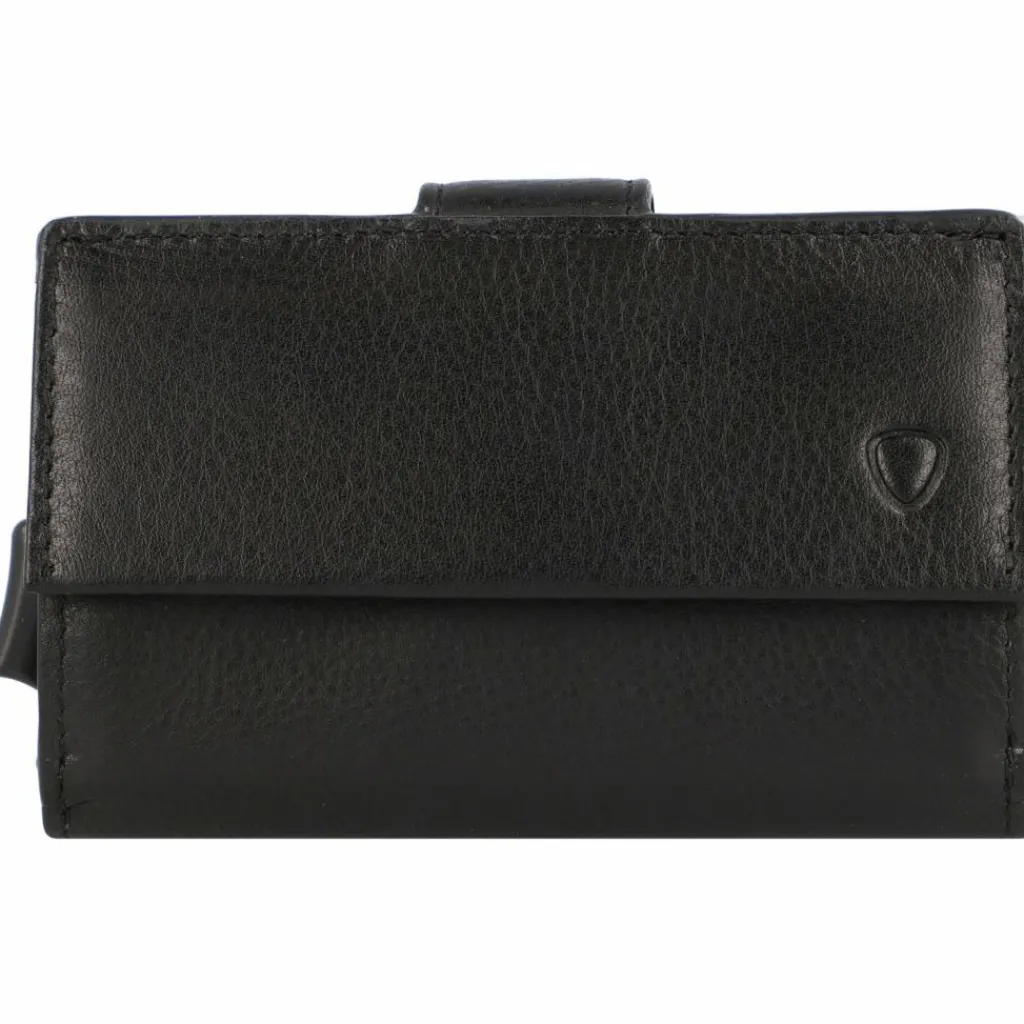 Strellson Carter c-three Kreditkartenetui RFID Leder 7 cm