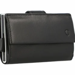 Strellson Carter c-three Kreditkartenetui RFID Leder 7 cm