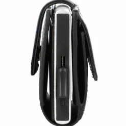 Strellson Carter c-three Kreditkartenetui RFID Leder 7 cm