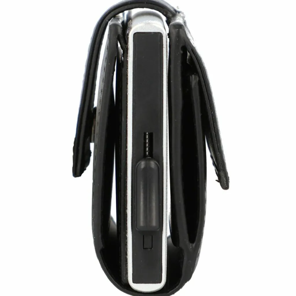 Strellson Carter c-three Kreditkartenetui RFID Leder 7 cm