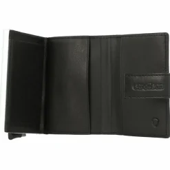 Strellson Carter c-three Kreditkartenetui RFID Leder 7 cm