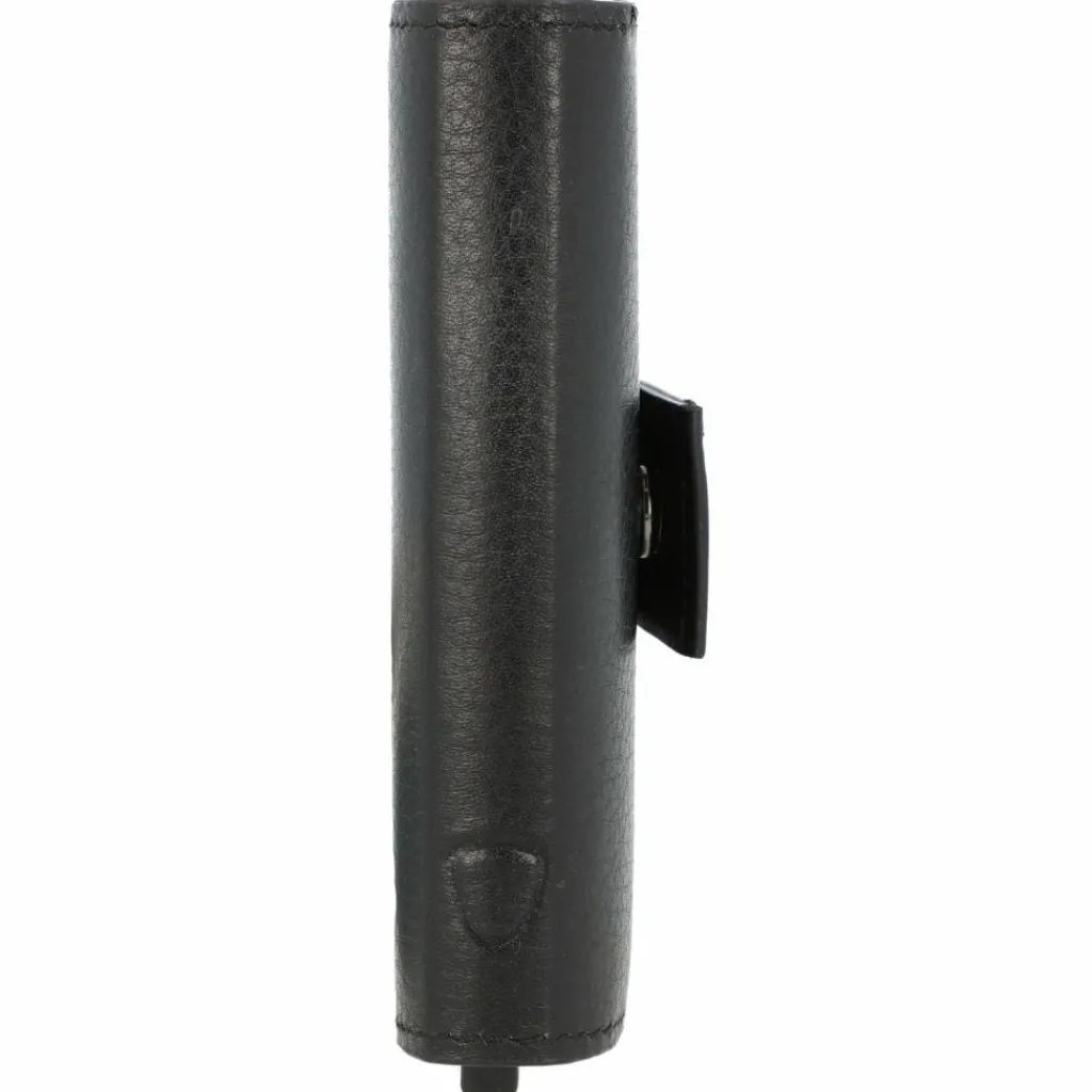 Strellson Carter c-two Kreditkartenetui RFID Schutz Leder 7 cm