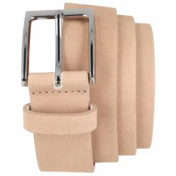 Outlet Strellson Gürtel Leder beige