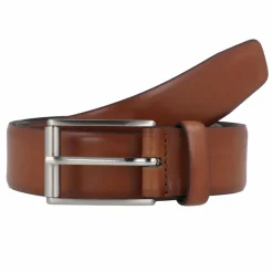 Strellson Gürtel Leder cognac