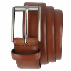 Strellson Gürtel Leder cognac