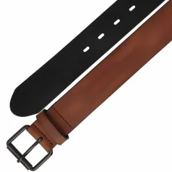 Best Strellson Gürtel Leder cognac