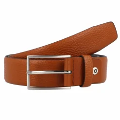 Strellson Gürtel Leder cognac