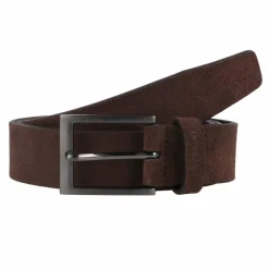 Best Strellson Gürtel Leder dark brown