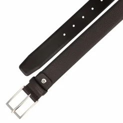 Strellson Herrengürtel<Gürtel Leder dark brown