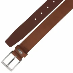 Strellson Herrengürtel<Gürtel Leder cognac