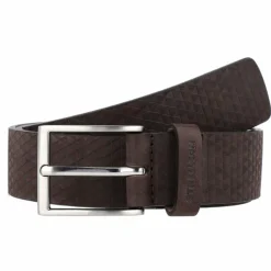 Strellson Herrengürtel<Gürtel Leder dbrown