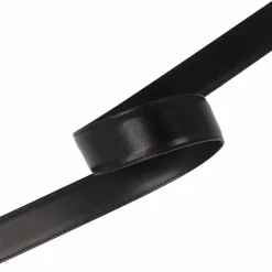 Strellson Herrengürtel|Damengürtel<Gürtel Leder black