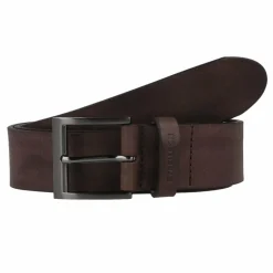 Strellson Herrengürtel<Gürtel Leder dark brown