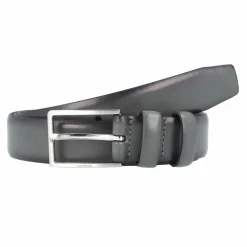 Strellson Herrengürtel<Gürtel Leder grey