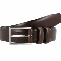 Strellson Herrengürtel<Gürtel Leder dark brown