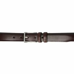 Strellson Herrengürtel<Gürtel Leder dark brown