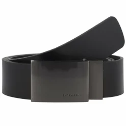Strellson Herrengürtel<Gürtel Leder black