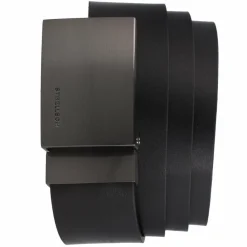 Strellson Herrengürtel<Gürtel Leder black
