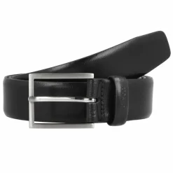 Strellson Herrengürtel<Gürtel Leder black