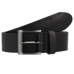 Discount Strellson Gürtel Leder black