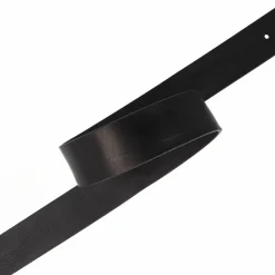 Discount Strellson Gürtel Leder black