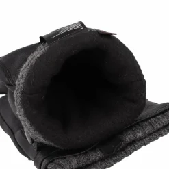 Hot Strellson Handschuhe Leder black